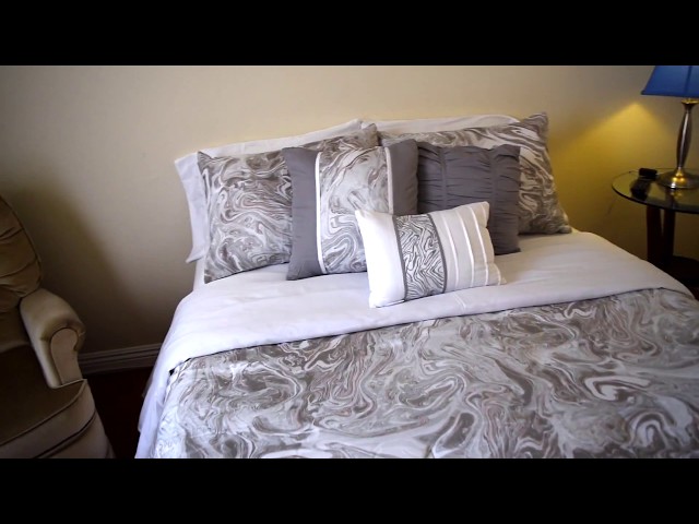 Video 1: Bed room