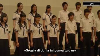 Download lagu Paduan suara Jepang keren banget Bikin pengen denger lagi amalfacebook com Paduan suara Jepang keren banget Bikin pengen denger lagi amalfacebook com