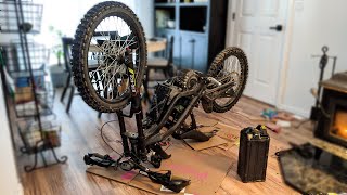 I Destroyed a Surron in 2 Months - Full Battery Wont Power On