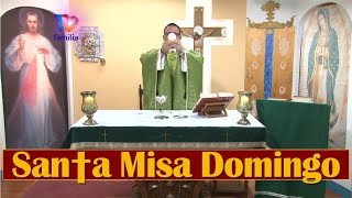 Misa Domingo 02 de Junio 2024  - CORPUS CHRISTI - Padre Enrique Yanes TVFAMILIA.COM y AppTVFAMILIA