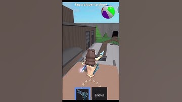 Just some wins against my friend in mm2! ||Anjali_Plays|| #mm2 #1v1 #wins #summer