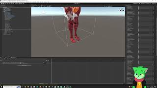 [Softease] How to set proper wetting and messing blendshape animations