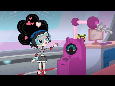 Kuu Kuu Harajuku | Teen Genie Strikes Back | NEW SEASON | Season 3 Episode 22