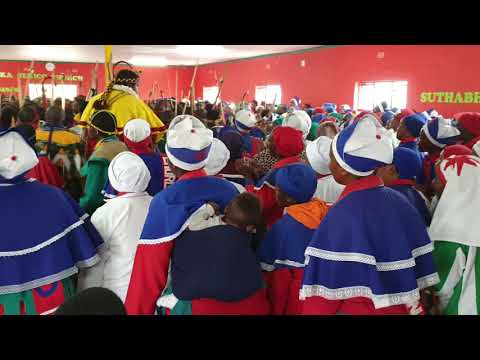 Entokozweni Jericho church