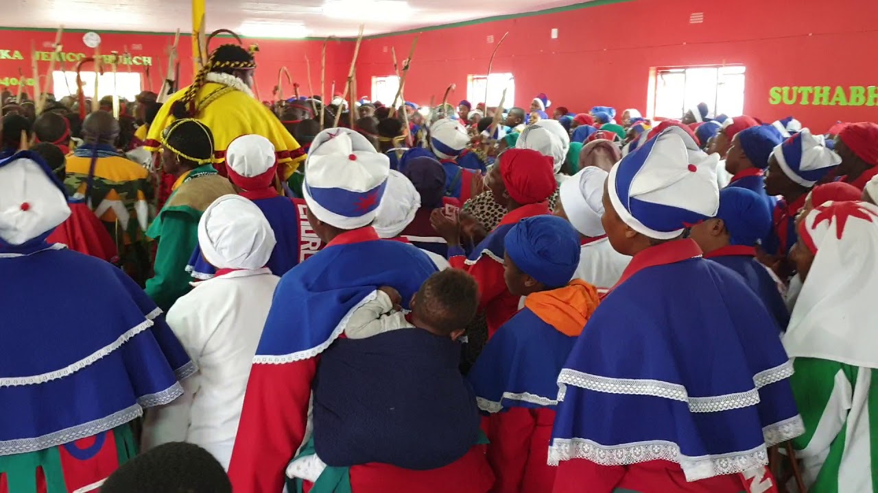 Jericho Church In Zion 6 To 6 Choir Youtube