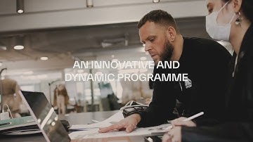 MA in Fashion and Textile Design | Programme Code: 14097 (Highlight Video)