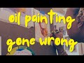 My biggest mistake as a new painter (and how I fixed it) 😅
