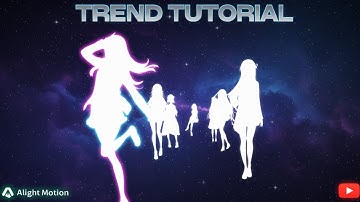 How to Make Viral fendi Trend Intro on Alight Motion | Easy Aesthetic Tutorial (No Pro Needed)