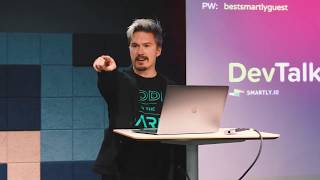 Smartly.io Devtalks - 1St Edition