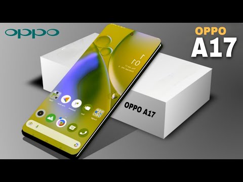 Oppo A17 price in Pakistan & Special Features