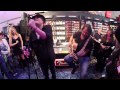 Blues Traveler - Run Around - Acoustic @ NAMM 2015 - Fender Booth