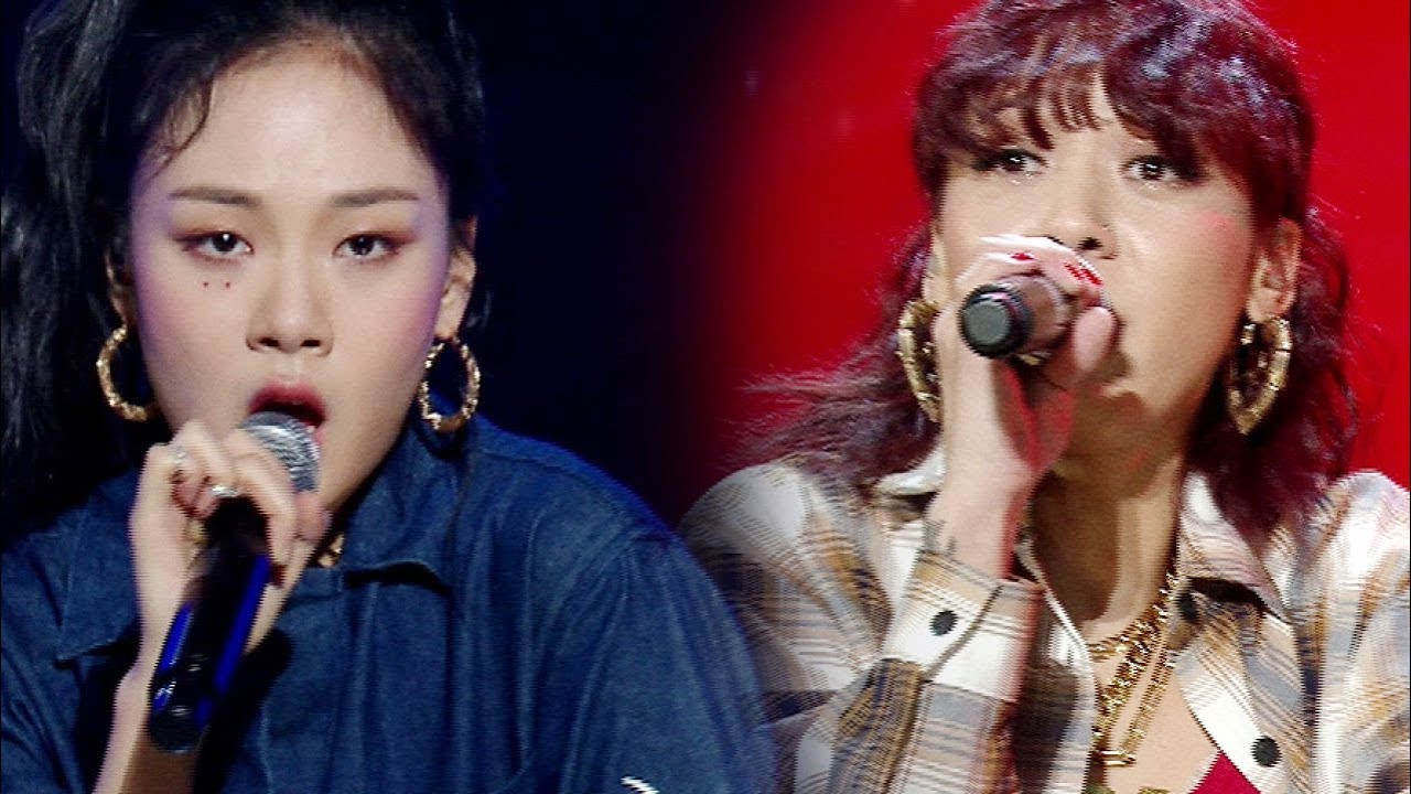 [Full ver.] 비비·윤미래 - 니 마음을 훔치는 도둑 @《THE FAN》 더 팬 EP11