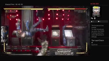 Explaning Frame Data in MK11