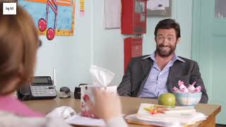 Job Interview Fun Tips Episode 3: Wolverine goes to job interview