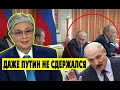 Катались от смеха 🤣🤣🤣 "Всякие шутки!" Анекдоты про Путина и Лукашенко, Токаев смеялся Юмор от Путина