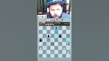 Rook Endgame Technique Against INTERNATIONAL MASTER ♟#chessmaster #bulletchess #chesscom