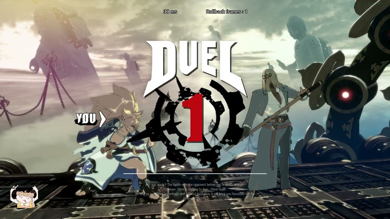 2026. 01. 30 길티기어 스트라이브 & 히어로즈 오브 더 스톰