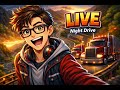 Night Stream | ETS 2 | Chill Stream