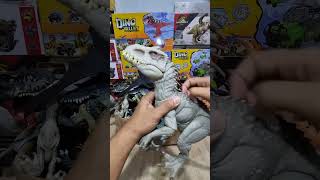 Hunting Dinosaur Jurassic World Toy In The Box ASMR Review