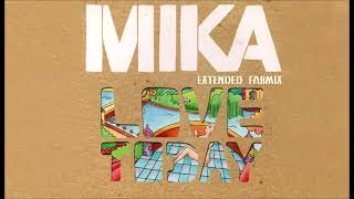 Mika - Love Today - Extended Fabmix - 2007