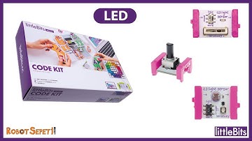 LittleBits Code Kit - (LED)