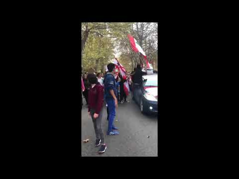 لبنان ينتفض صوفر