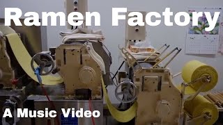 Ramen Noodle Factory (Powder by Demsky)