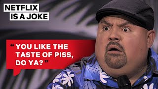 Gabriel "fluffy" iglesias' favorite country is australia because they
speak their mind, but do not try ordering a fosters beer there. watch
iglesias:...