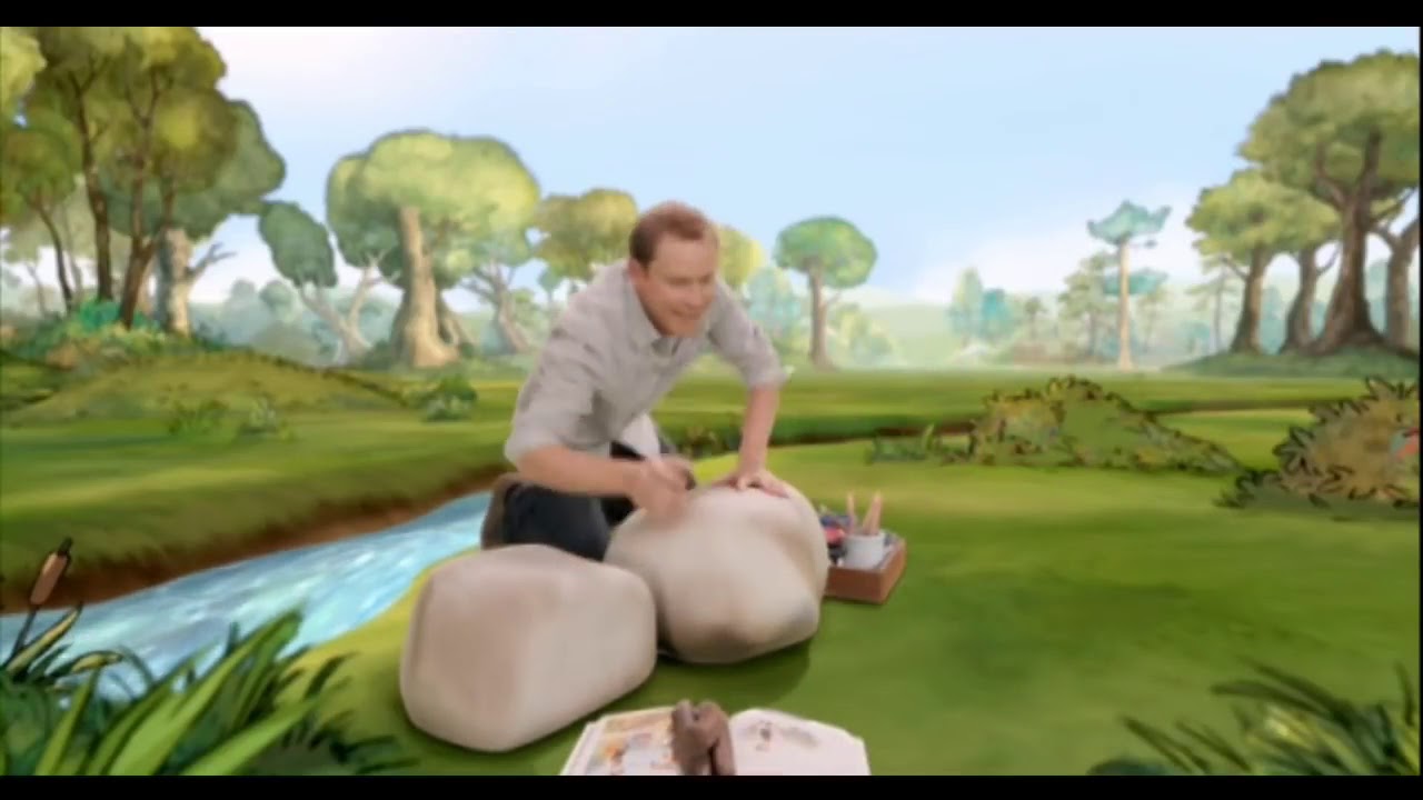 Tales of Friendship with Winnie the Pooh S01E02 The Pooh Sticks Game YouTube