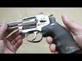 ASG Dan Wesson 6 Inch Silver CO2 Airsoft Pistol Table Top Review