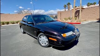 $425 AUCTION WIN! **UPDATE ON CHEAP SATURN SL1