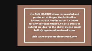 The Ann Harder Show - Waco Disc Jockey Max Tooker of 106.7 The Eagle