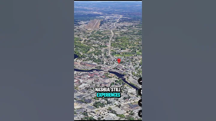 Top 3 Most Dangerous Cities in New Hampshire.