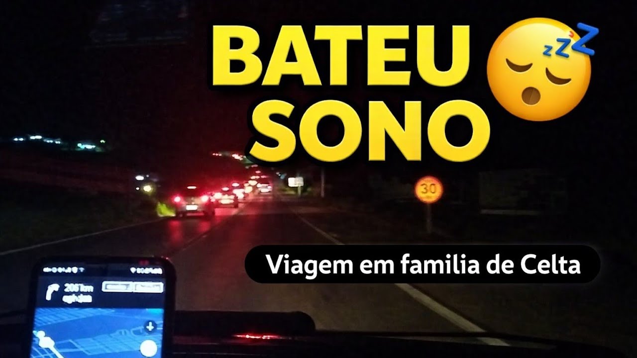 Depois de 16 horas dirigindo,Vimos Um Acidente Na Estrada / Chegada em Maracás BA