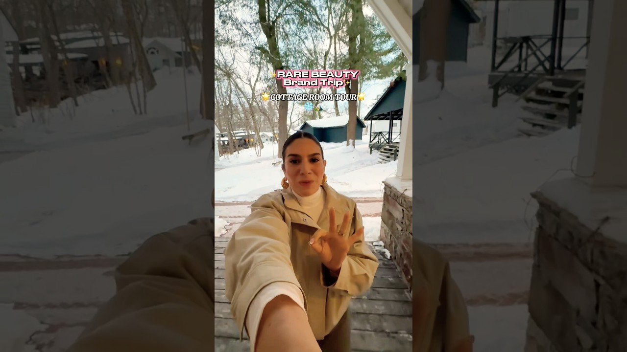 Экскурсия по комнате, посвященная редкому бренду косметики @ultabeauty @RareBeauty 