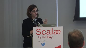 scala.bythebay.io: Ashvin Agrawal, Avrillia Floratou, Karthik Ramasamy, Twitter Heron on YARN/REEF