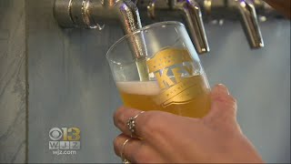 Battle Brewing Over Bill On Craft Breweries In Md.