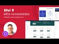 ¡Divi 5 ya está en marcha y viene con cambios potentes! #divi #novedadesweb #diseñoweb #wordpress