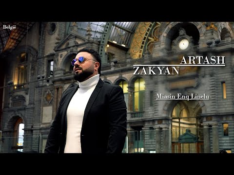 Artash Zakyan - Miasin Enq Linelu (2024)