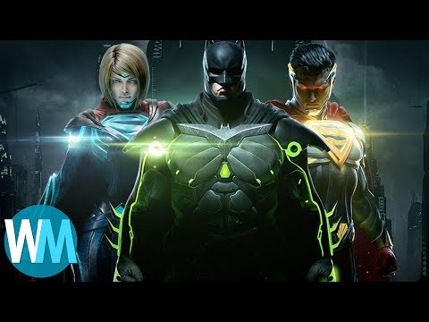 Video: Batman: Arkham Origins Dev Ansætter Til Yderligere To DC Comics-spil