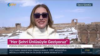 Her Sehri Unlusuyle Geziyoruz Kars