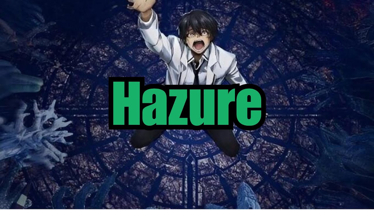 Guarda Hazure || Failure Frame Opening Song By Chogakusei Full Lyrics(Eng + Romaji) su YouTube Guarda Hazure || Failure Frame Opening Song By Chogakusei Full Lyrics(Eng + Romaji) su YouTube