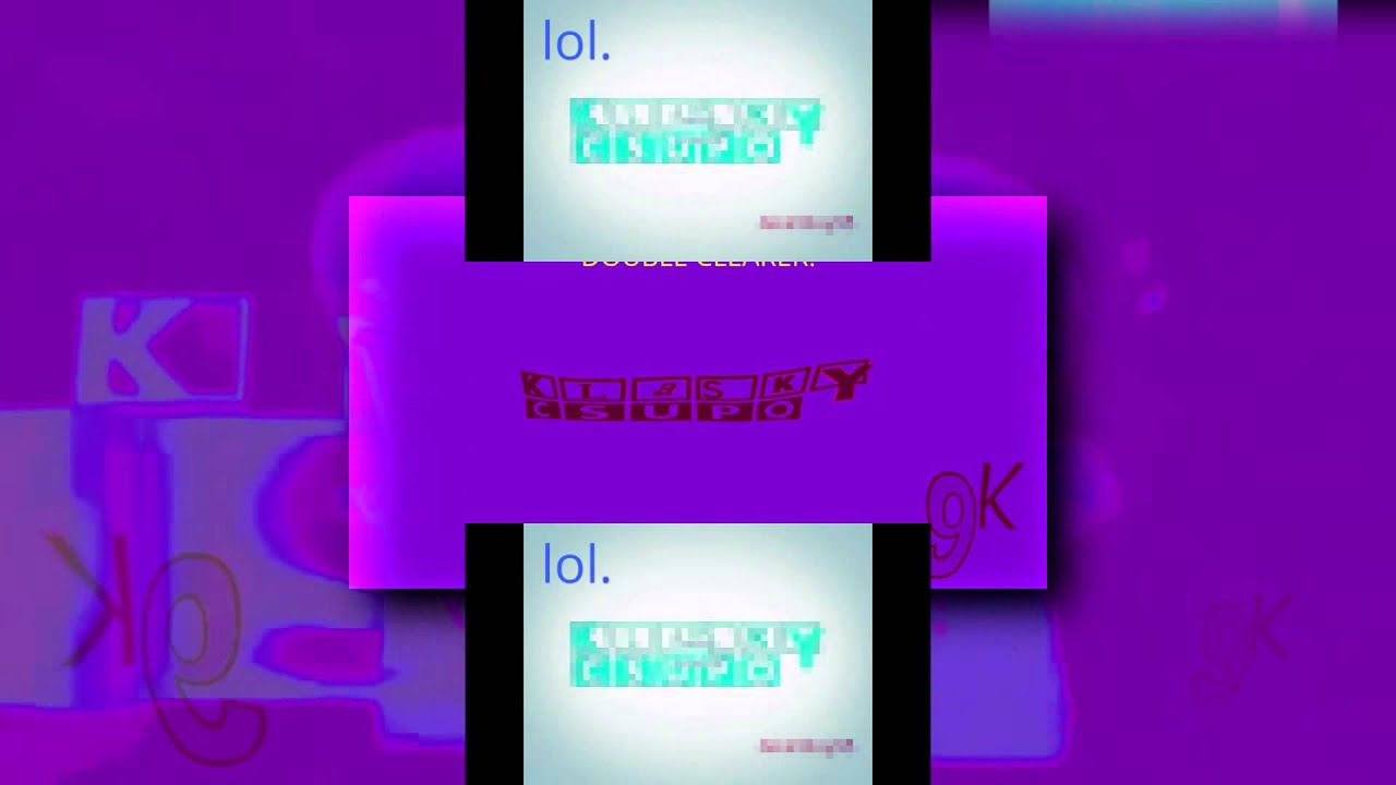 Klasky Csupo Ultra Effects Waiting For Scan - YouTube