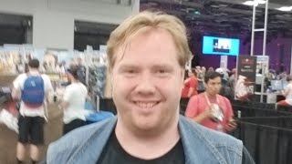 RTX Day 3 AM