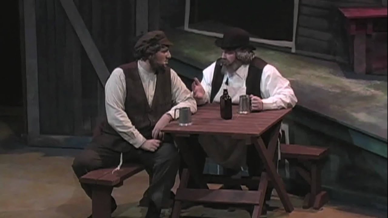 J* Company's Fiddler on the Roof - To Life!