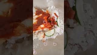 Lets Eat Nasi Lamak Malaysian Food