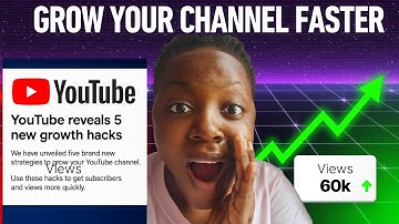 Get 1000 Subscribers And 4000 Watch Hours Faster With These 5 Hacks