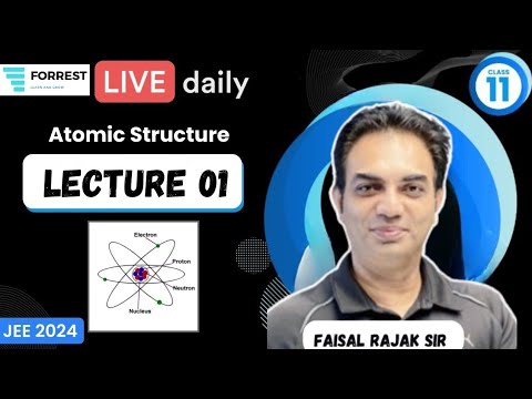 Atomic structure L1 - YouTube