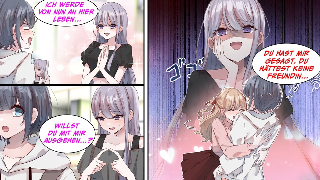 Ich lebte mit einer schönen Frau zusammen, die man als das moderne Aschenputtel im Alltag kannte.