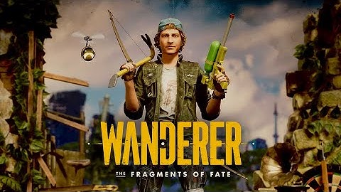 Wanderer:The Fragments of Fate - Trailer